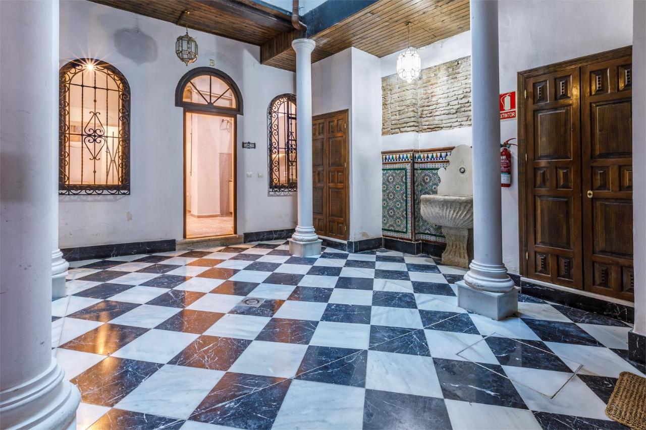 A&N Casita Evy-Lou Apartment Malaga Exterior photo