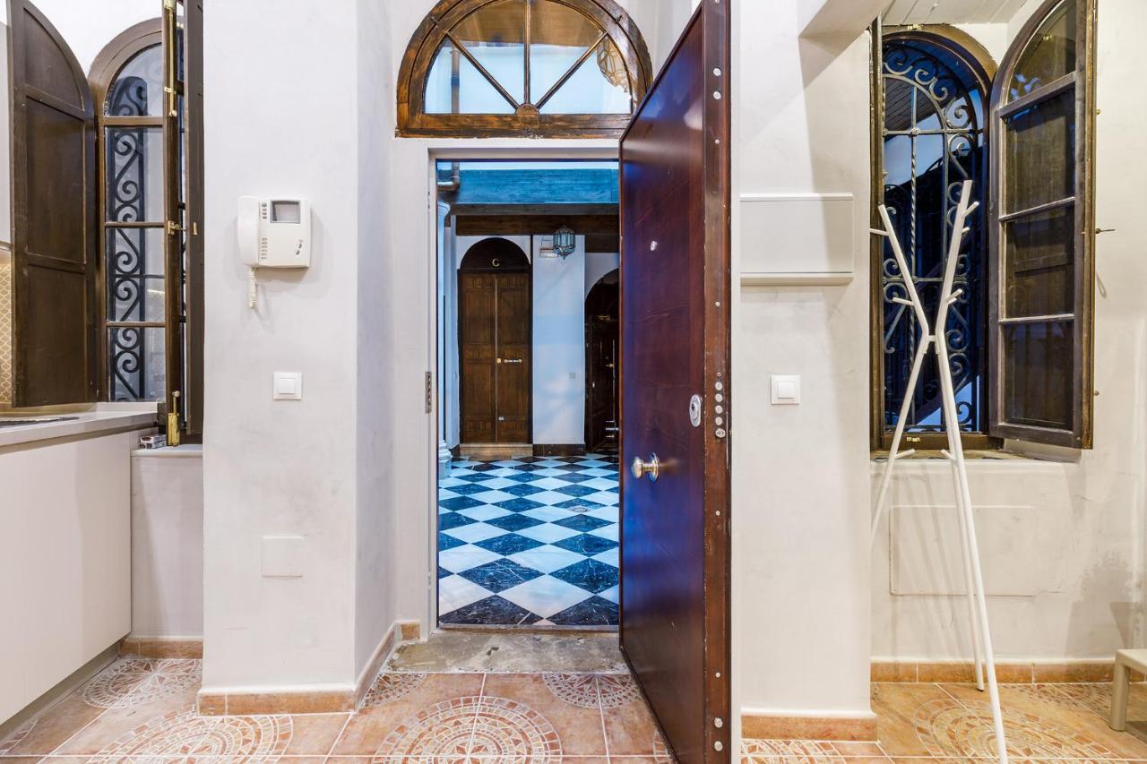 A&N Casita Evy-Lou Apartment Malaga Exterior photo