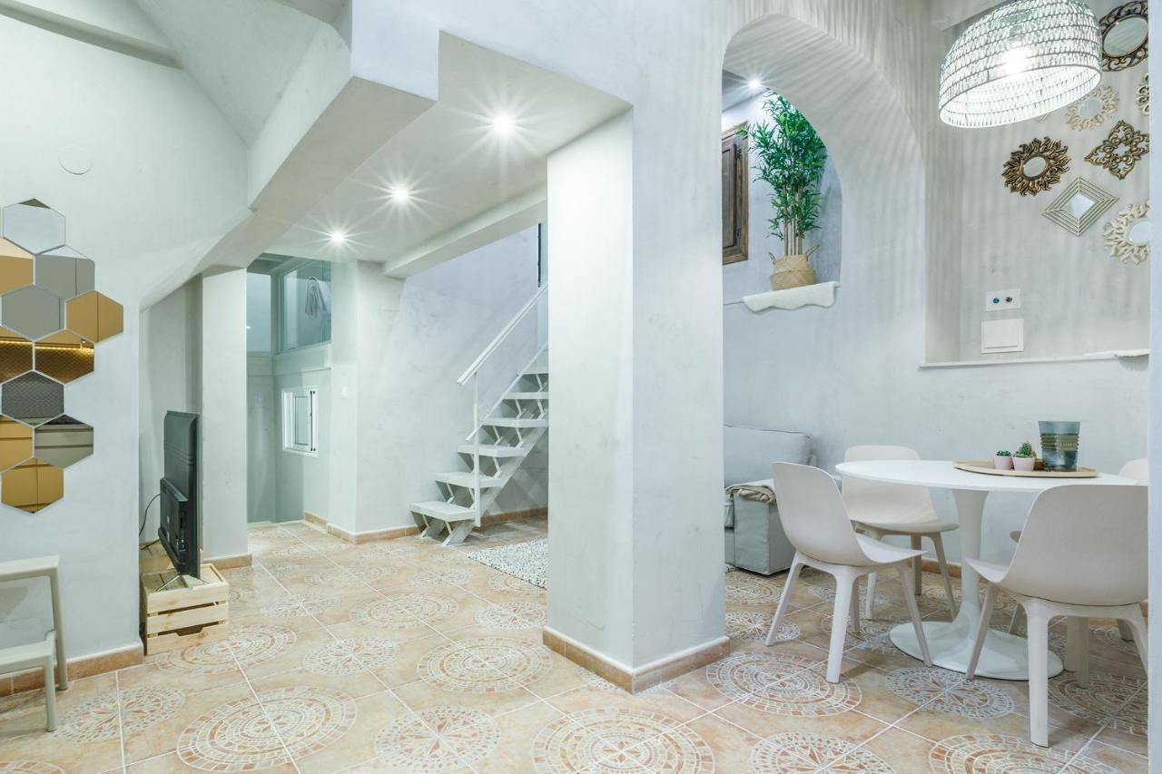 A&N Casita Evy-Lou Apartment Malaga Exterior photo